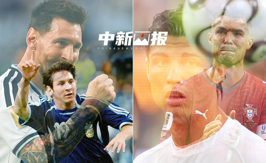 【大画世界杯】从初见到再见 这帧画面里藏着整个青春