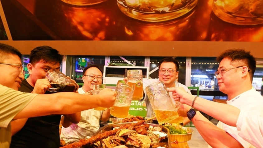 无醇啤酒真的不含酒精? 专家:仍存酒驾风险