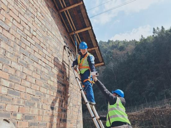 “扶”在关键处 桂林小山村变身示范村