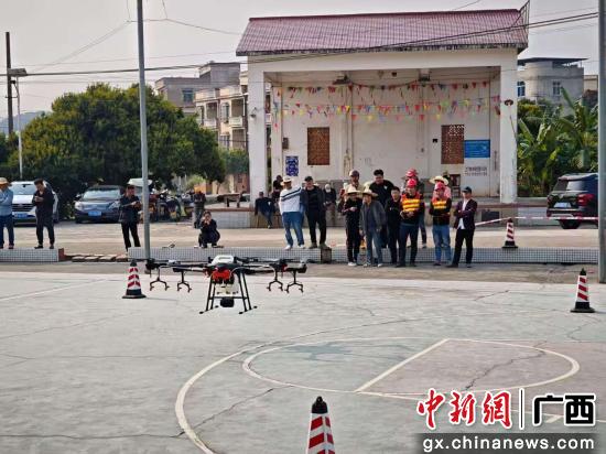 广西桂平：科技技能培训赋能特色产业新发展