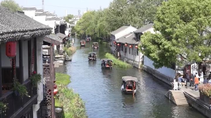 ChinaTravel怎么玩？打卡江南水乡——浙江南浔古镇