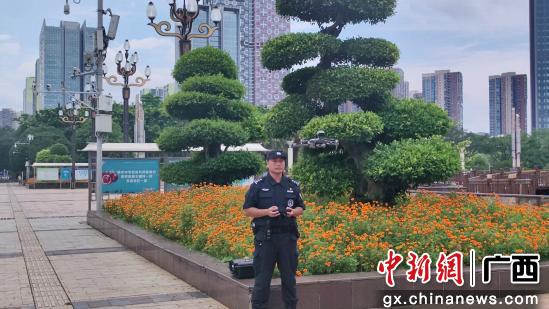 柳州警方 供图