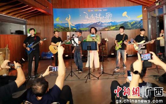 图为音乐会现场。主办方 供图