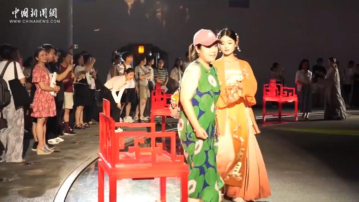 河北廊坊：“夏日夜游”點亮消費新活力