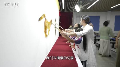 杭州鄉(xiāng)村別舊貌 南宋皮影今又興