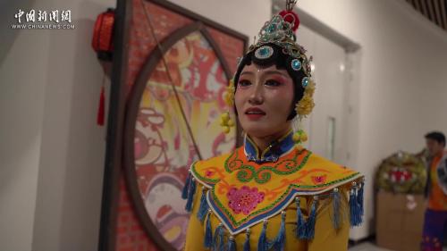 幕后探秘“戏梦古今”的空竹世界