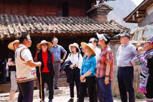 (W.E. Talk) Beate Trankmann: How does a UN official observe and understand China's development story?