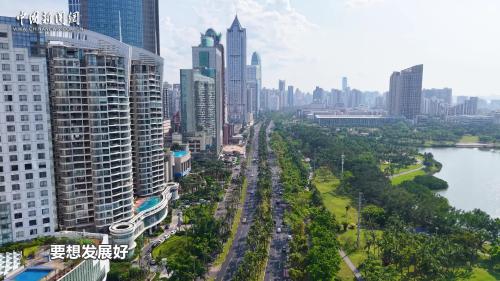專訪臺(tái)盟海南省委會(huì)主委符之冠：“要想發(fā)展好，投資海南島”