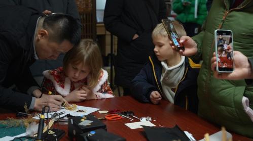 A decade on ice: Panjin hosts 2026 Northernmost Coastline Icewalk and Trail Challenge