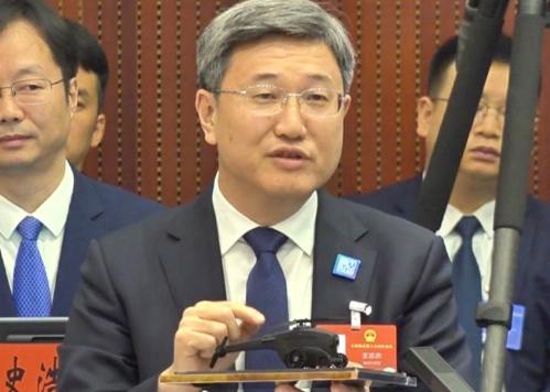 三件“重庆宝贝”晒出科技硬核实力