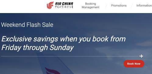 Air China to launch direct Chongqing–Manila flights in May