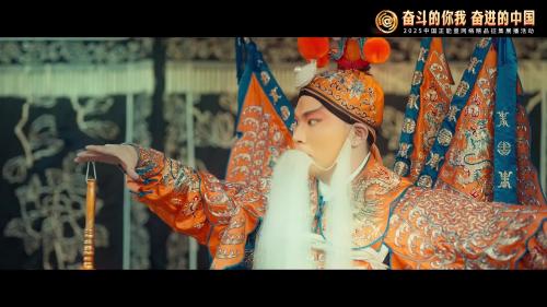 中国正能量丨传承有我，青春正当时