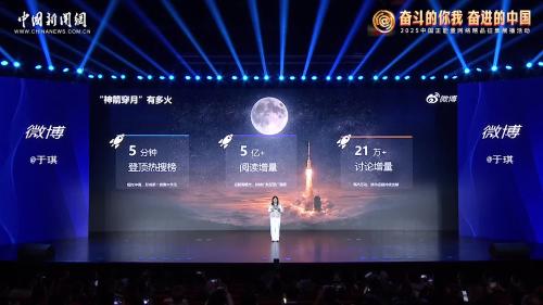 中国正能量｜业内人士谈“‘神箭穿月’话题引关注”热点