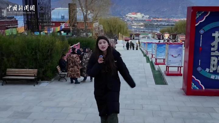 海拔3650米的大型实景剧长什么样？