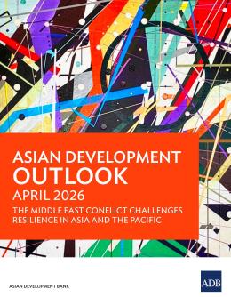 Middle East conflict to weigh on Asia-Pacific growth: ADB