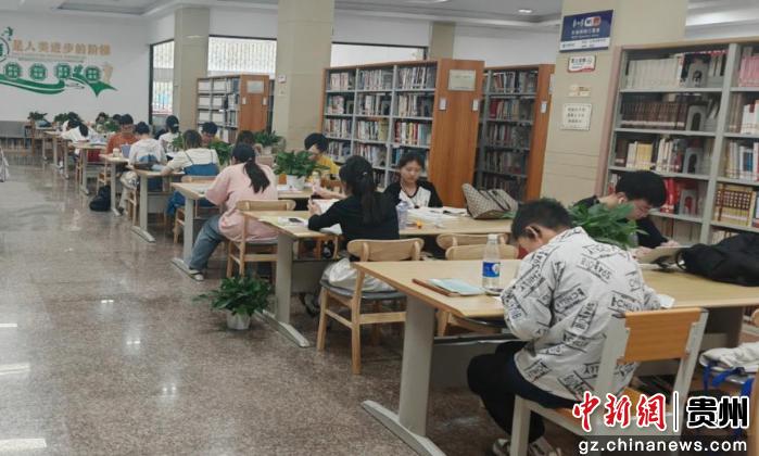 六盘水市水城区：以书香润水城  以阅读沁人心