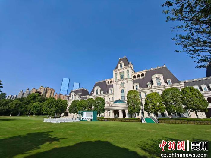 打造文旅新地标 贵阳“酒店