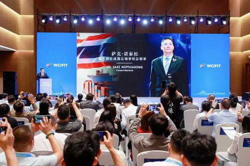 Chongqing's trade with ASEAN reaches 36.48 billion yuan in Q1 2026