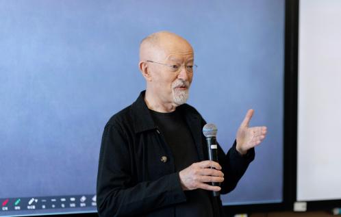 (W.E.Talk) C.D.C. Reeve: What gives classical works their enduring vitality?