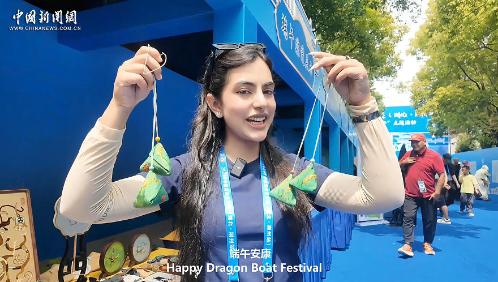 The 2026 China Dragon Boat Open through a Pakistani student's eyes
